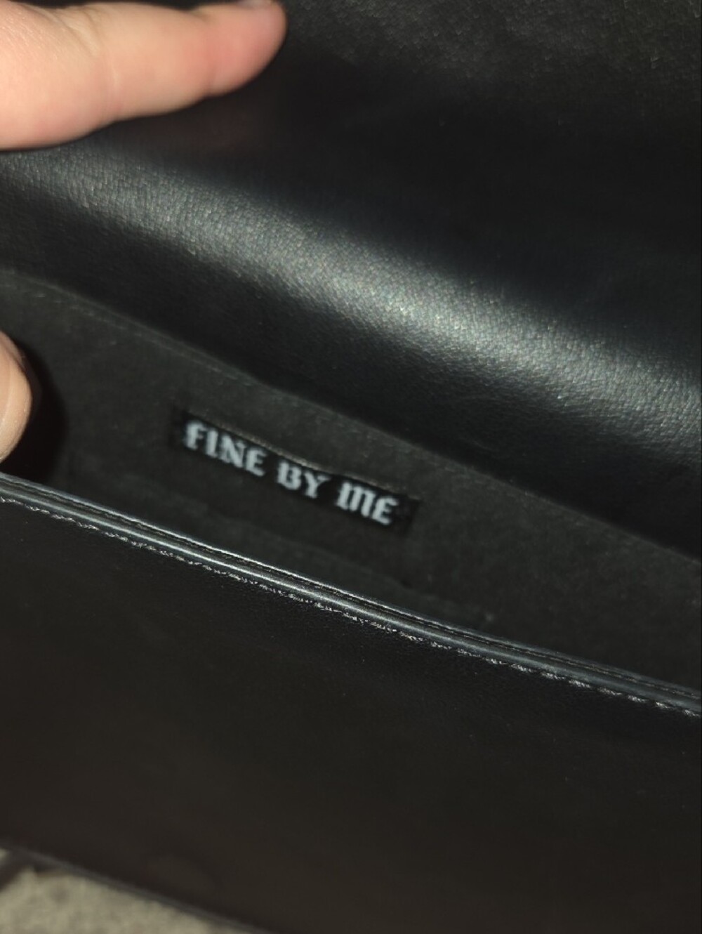 Ghost Stories Black Book Crossbody Bag - Picture 10 of 11